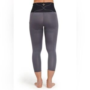 New- Tommie copper lower back support leggings crops 2XL- XXLarge
